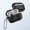 Tech-Protect Tech-Protect AirPods Pro 2/1 Skal Slim Hook Svart