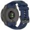  Garmin Instinct E 45 mm Klockarmband Silikon Mörk Blå