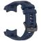  Garmin Instinct E 45 mm Klockarmband Silikon Mörk Blå