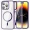 ColorPop ColorPop iPhone 14 Pro Skal CH MagSafe Transparent/Lila