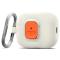 Spigen Spigen AirPods Pro 3 Skal Nano Pop Beige / Orange