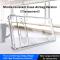 IMAK IMAK Google Pixel 7 Pro Skal Shockproof Airbag Transparent