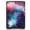  iPad Mini (2019) - Slimfit Tri-Fold Fodral - Cosmic Space