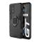  Realme GT 5G - Hybrid Ring Skal - Svart