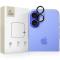 Tech-Protect Tech-Protect iPhone 16 / 16 Plus Linsskydd CamFit+ Transparent