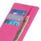  Samsung Galaxy A27 5G Fodral PU Läder Rosa