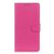  Samsung Galaxy A27 5G Fodral PU Läder Rosa