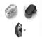  Garmin Dammplugg Silikon Tonad Svart