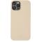 holdit holdit iPhone 12/12 Pro Mobilskal Silikon Beige