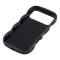  iPhone 17 Pro Max Mobilskal Wavy Svart