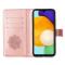  Samsung Galaxy A03s Fodral Dream Catcher Roséguld