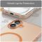  iPhone 16 Plus Skal MagSafe Slim Matt Orange