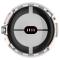 Google Pixel Watch / Watch 2 Skal Med Härdat Glas Vit