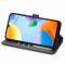  Xiaomi Redmi 10C Fodral Retro Solid Svart