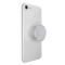 PopSockets PopSockets Avtagbart Grip med Ställfunktion Premium Sparkle Snow White