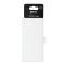Gear GEAR Samsung Galaxy S10 Fodral Läder Vit