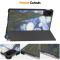  Xiaomi Redmi Pad 2 Fodral Tri-Fold Brush Painting