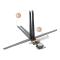 Cudy Cudy Adapter PCI-E WE3000 AX5400 Wi-Fi 6 Svart