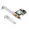 Cudy Cudy Adapter PCI-E WE3000 AX5400 Wi-Fi 6 Svart