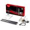 Cudy Cudy Adapter PCI-E WE3000 AX5400 Wi-Fi 6 Svart
