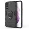  Samsung Galaxy S22 Plus Skal Ring Hybrid Armor Svart