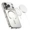 Tech-Protect Tech-Protect iPhone 17 Pro Skal MagSafe MagFlex Shiny Silver