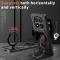  Xiaomi Redmi Note 14 Pro 5G Skal MagSafe Kickstand Hybrid Svart
