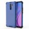  Xiaomi Redmi 9 - Armor Honeycomb Skal - Blå