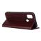 OnePlus Nord N10 5G - Crazy Horse Fodral - Brun