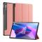 DUX DUCIS DUX DUCIS Lenovo Tab P11 Pro Gen 2 Fodral DOMO Tri-Fold Roséguld