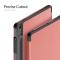 DUX DUCIS DUX DUCIS Lenovo Tab P11 Pro Gen 2 Fodral DOMO Tri-Fold Roséguld