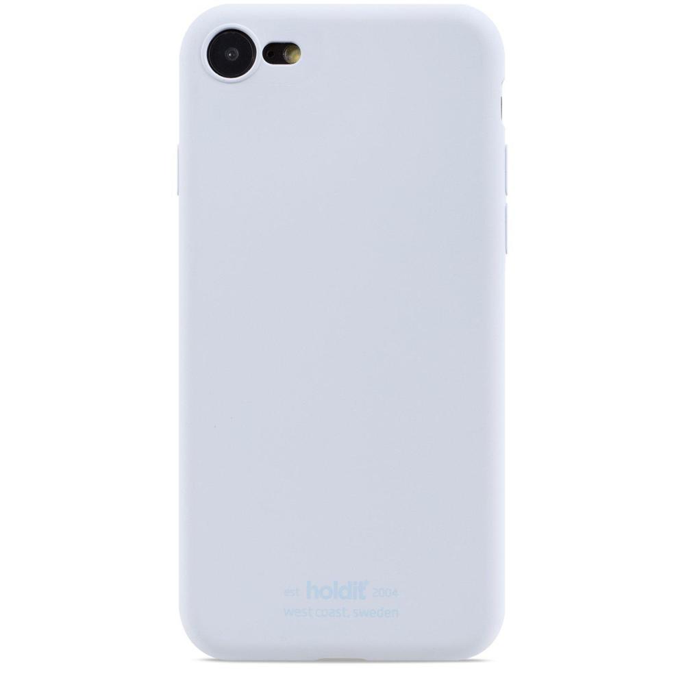 holdit holdit iPhone 7/8/SE Mobilskal Silikon Mineral Blue