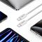 Tech-Protect Tech-Protect 1m 60W/3A PD USB-C-USB-C Kabel UltraBoost