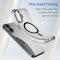  iPhone 16 Skal MagSafe Slim Matt Svart