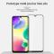 PINWUYO PINWUYO Xiaomi Redmi 10C Skärmskydd Heltäckande