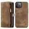 CASEME CASEME iPhone 13 Fodral/Skal Magnet 2in1 Multifunk
