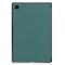  Samsung Galaxy Tab A8 10.5 (2021) Fodral Tri-Fold Shockproof Grön
