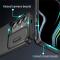  Samsung Galaxy A37 5G Skal Hybrid Armor CamCover Svart