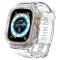 Spigen Spigen Apple Watch Ultra 49 mm Skal/Armband Rugged Armor 'Pro'