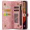 CASEME CASEME iPhone 16 Pro Max Fodral Multifunktionell Rosa
