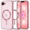 Tech-Protect Tech-Protect iPhone 17e / 16e Skal MagSafe MagFlex Roséguld