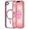 Tech-Protect Tech-Protect iPhone 17e / 16e Skal MagSafe MagFlex Roséguld