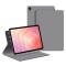  Samsung Galaxy Tab S11 Fodral Magnetiskt Grå