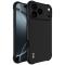 IMAK IMAK iPhone 17 Pro Max Skal TPU Shockproof Airbag Svart