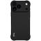 IMAK IMAK iPhone 17 Pro Max Skal TPU Shockproof Airbag Svart
