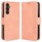  Samsung Galaxy A25 5G Fodral Med Avtagbart Kortfodral Rosa