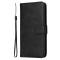  Xiaomi Redmi Note 14 4G Fodral Läder Folio Svart