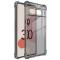IMAK IMAK Google Pixel 7 Pro Skal Shockproof Airbag Tonad Svart