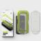 Ringke Ringke iPhone Air 2-PACK Easy Slide Skärmskydd Härdat Glas