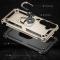  Samsung Galaxy S24 Skal Hybrid Armor Ring Guld